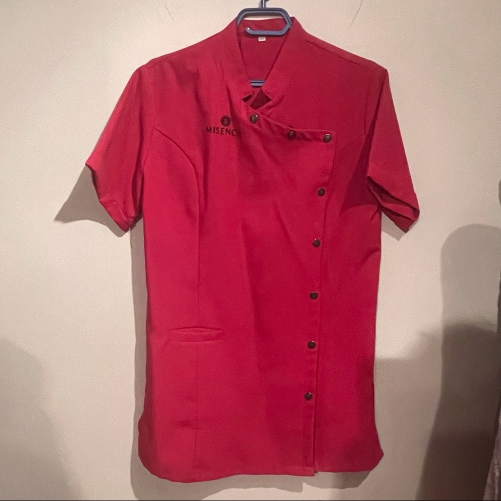 Misencil technician uniform